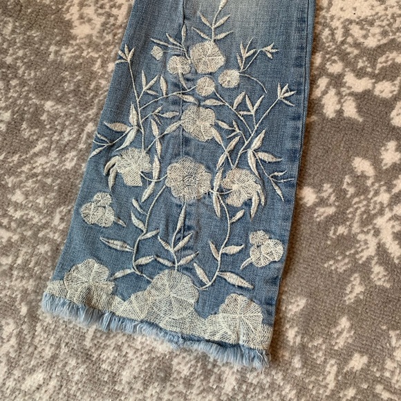 Laurie Felt boot cut jeans - Picture 2 of 7